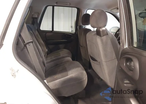 2009 Chevrolet Trailblazer Lt z USA, uszkodzony, nr VIN 1GNDT33S592133126